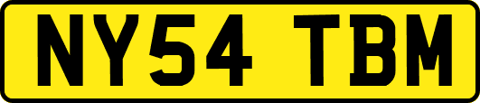 NY54TBM