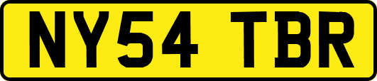 NY54TBR