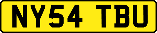 NY54TBU