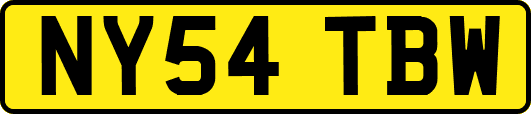 NY54TBW