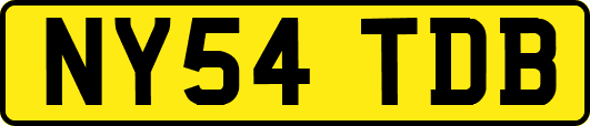 NY54TDB