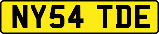 NY54TDE