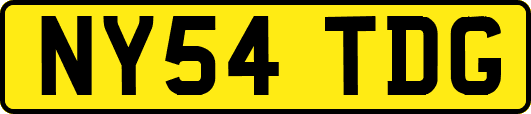NY54TDG