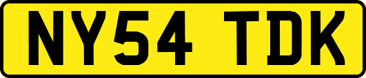 NY54TDK