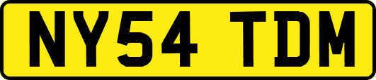 NY54TDM