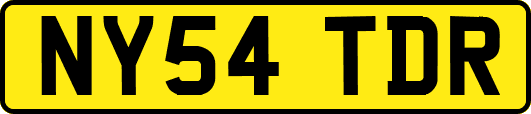 NY54TDR