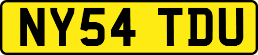 NY54TDU