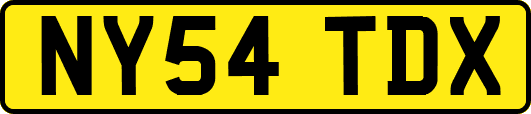 NY54TDX