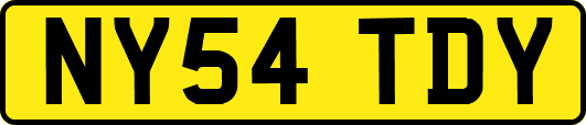 NY54TDY