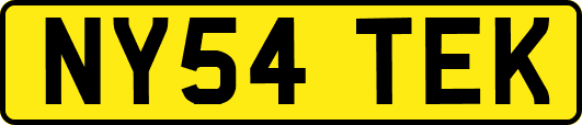 NY54TEK