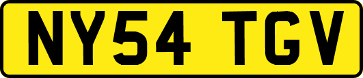 NY54TGV