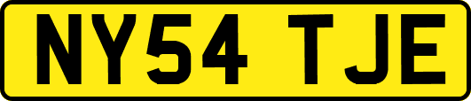NY54TJE