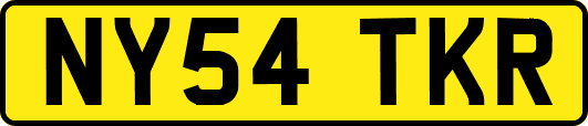 NY54TKR
