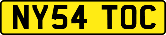 NY54TOC