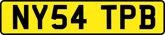 NY54TPB
