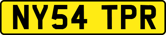 NY54TPR