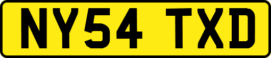NY54TXD