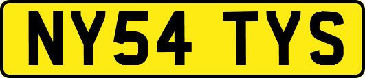 NY54TYS