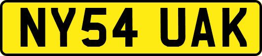 NY54UAK