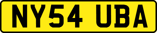 NY54UBA