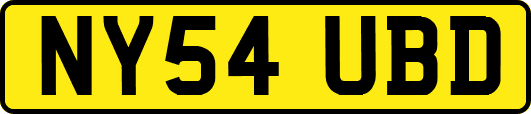 NY54UBD