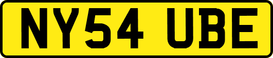 NY54UBE