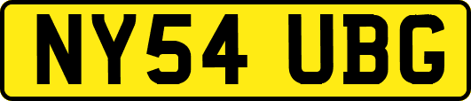 NY54UBG