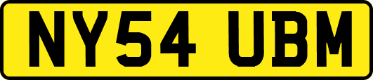 NY54UBM