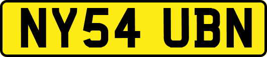 NY54UBN