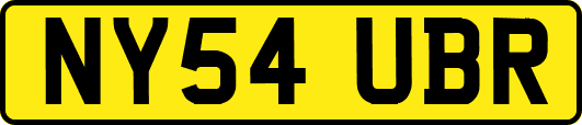 NY54UBR