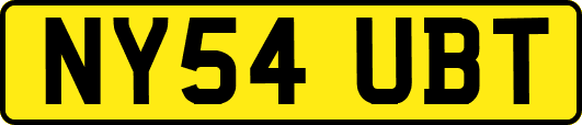 NY54UBT