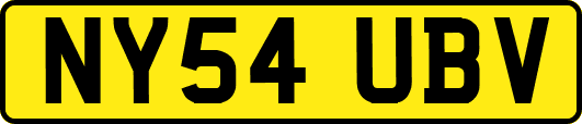 NY54UBV