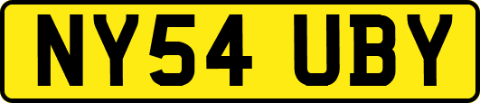 NY54UBY