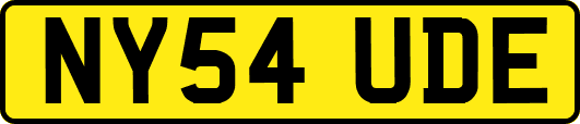 NY54UDE