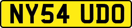 NY54UDO
