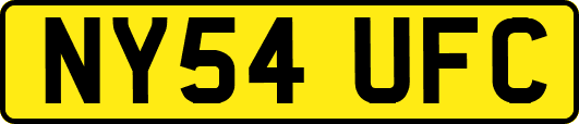 NY54UFC