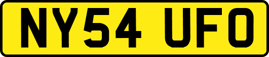 NY54UFO