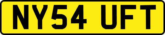 NY54UFT