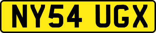 NY54UGX