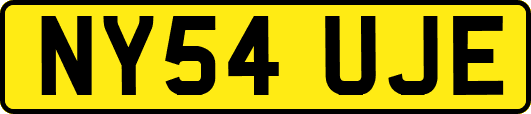 NY54UJE