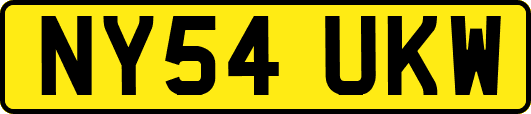 NY54UKW