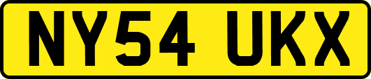 NY54UKX