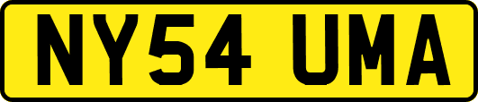 NY54UMA