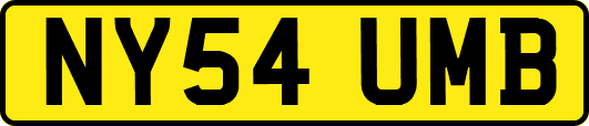 NY54UMB