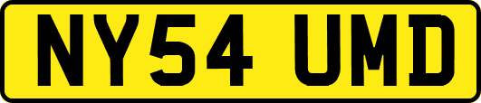 NY54UMD