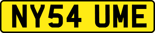 NY54UME