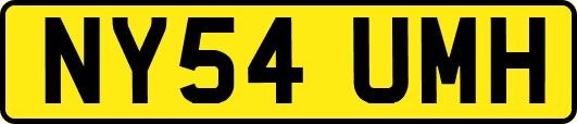 NY54UMH