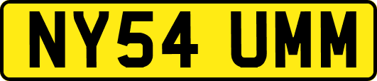 NY54UMM