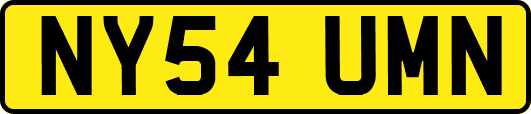 NY54UMN
