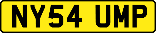 NY54UMP